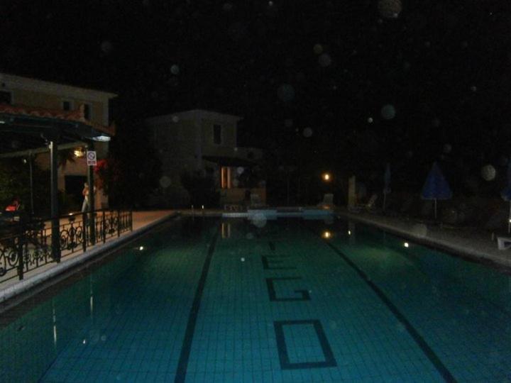 Portego Agrilia Esterno foto